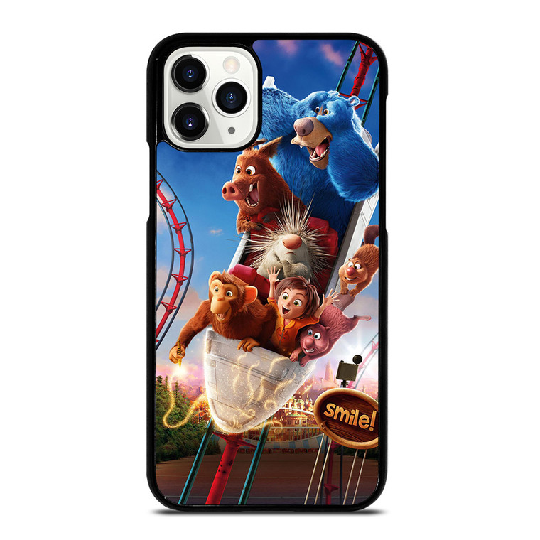 WONDER PARK MOVIE iPhone 11 Pro Case
