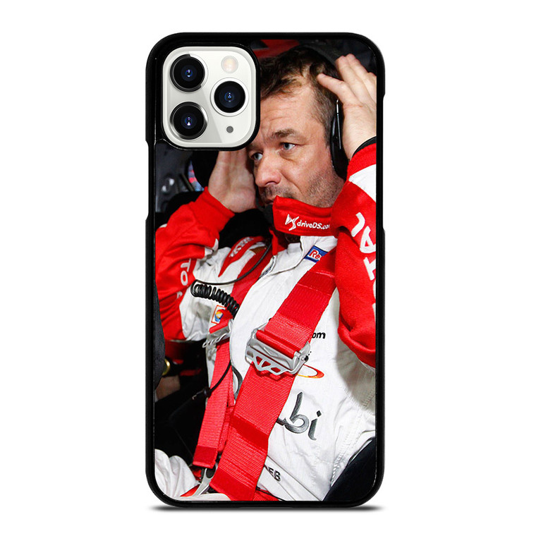 WRC SEBASTIEN LOEB iPhone 11 Pro Case