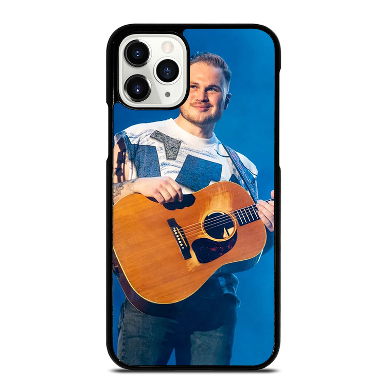 ZACH BRYAN SINGER iPhone 11 Pro Case