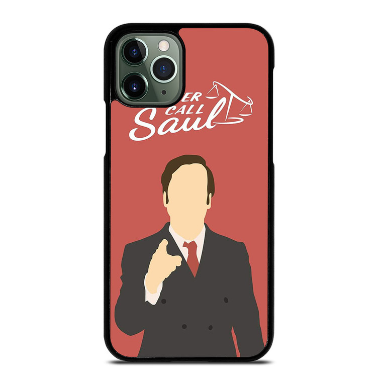 BETTER CALL SAUL ART iPhone 11 Pro Max Case