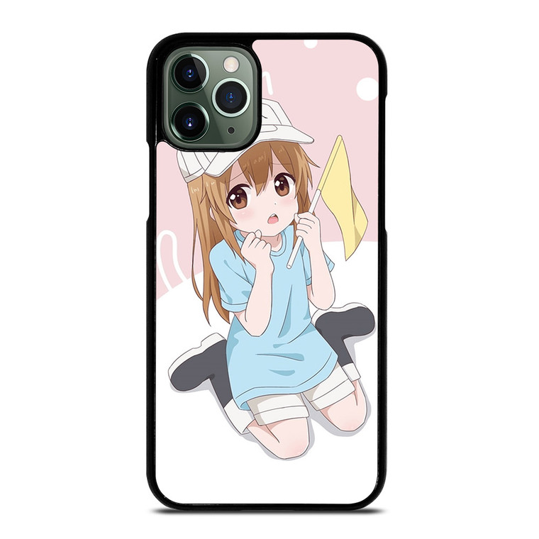 CELLS AT WORK CUTE ANIME iPhone 11 Pro Max Case