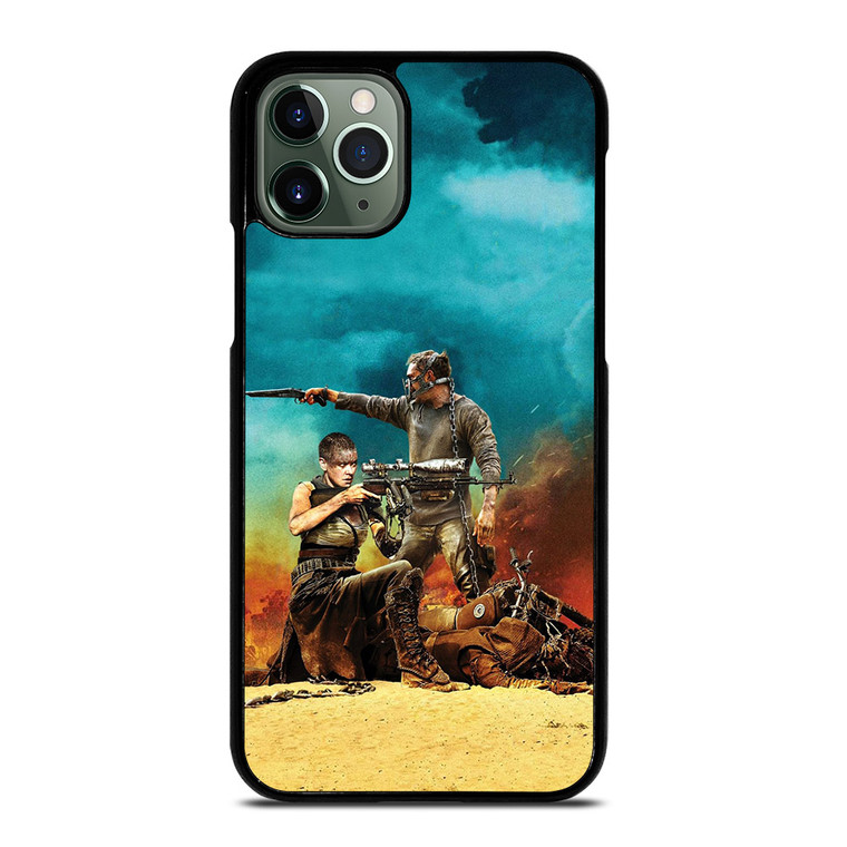CHARACTERS OF MAD MAX FURY ROAD iPhone 11 Pro Max Case CHARACTERS OF MAD MAX FURY ROAD iPhone 11 Pro Max Case