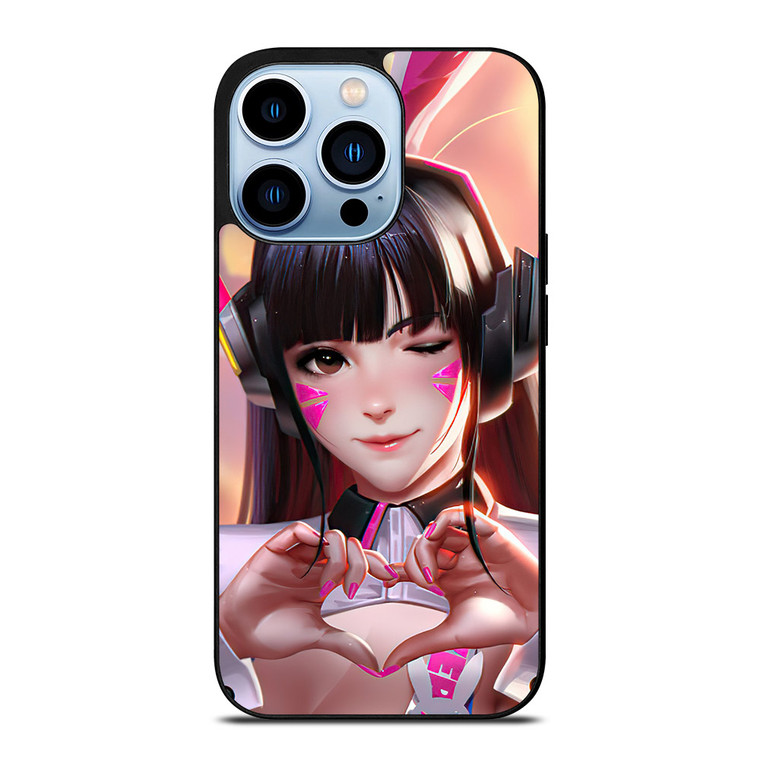 LOVE DVA OVERWATCH iPhone 13 Pro Max Case LOVE DVA OVERWATCH iPhone 13 Pro Max Case