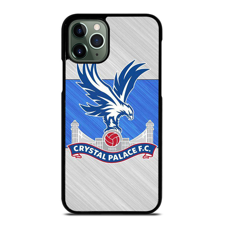 CRYSTAL PALACE FC LOGO iPhone 11 Pro Max Case CRYSTAL PALACE FC LOGO iPhone 11 Pro Max Case