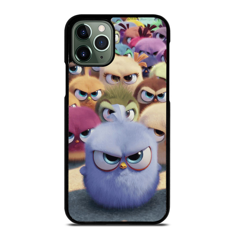 CUTE THE ANGRY BIRDS EVERYWHERE iPhone 11 Pro Max Case