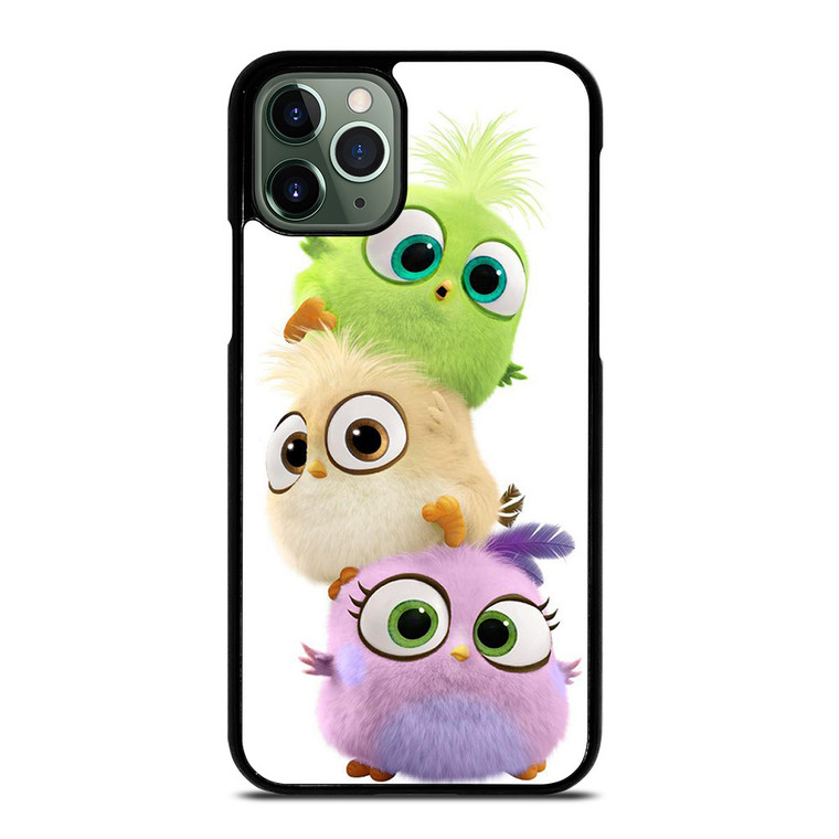 CUTE THE ANGRY BIRDS iPhone 11 Pro Max Case