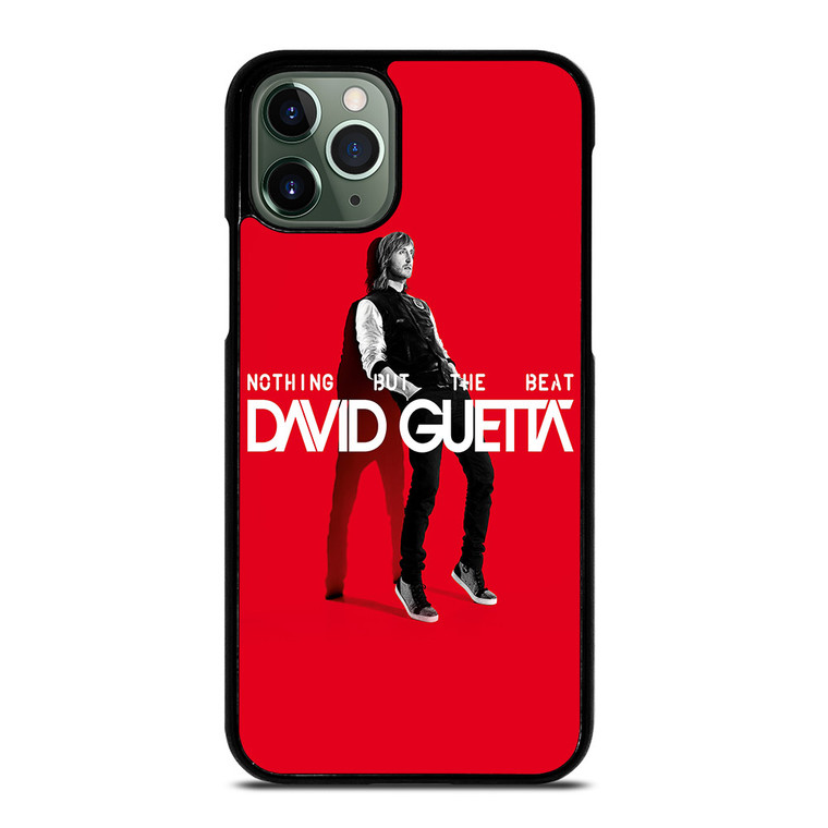 DAVID GUETTA ART iPhone 11 Pro Max Case