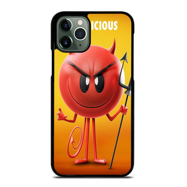 DEVILICIOUS THE EMOJI MOVIE iPhone 11 Pro Max Case