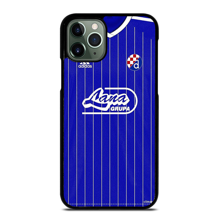 DINAMO ZAGREB KITS iPhone 11 Pro Max Case DINAMO ZAGREB KITS iPhone 11 Pro Max Case
