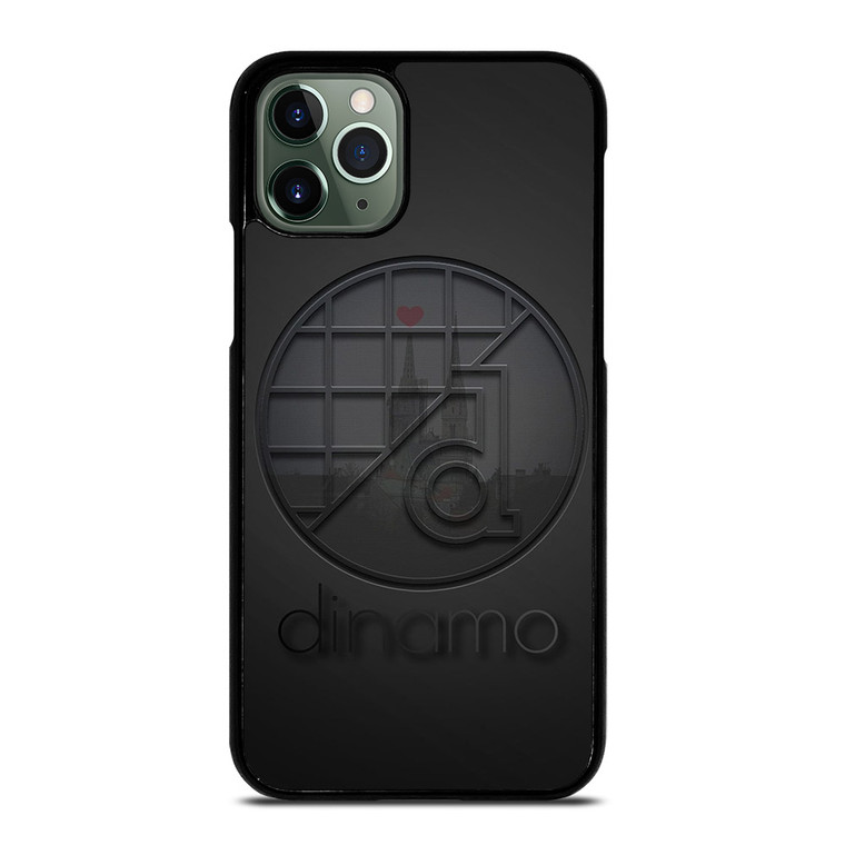 DINAMO ZAGREB LOGO ART iPhone 11 Pro Max Case