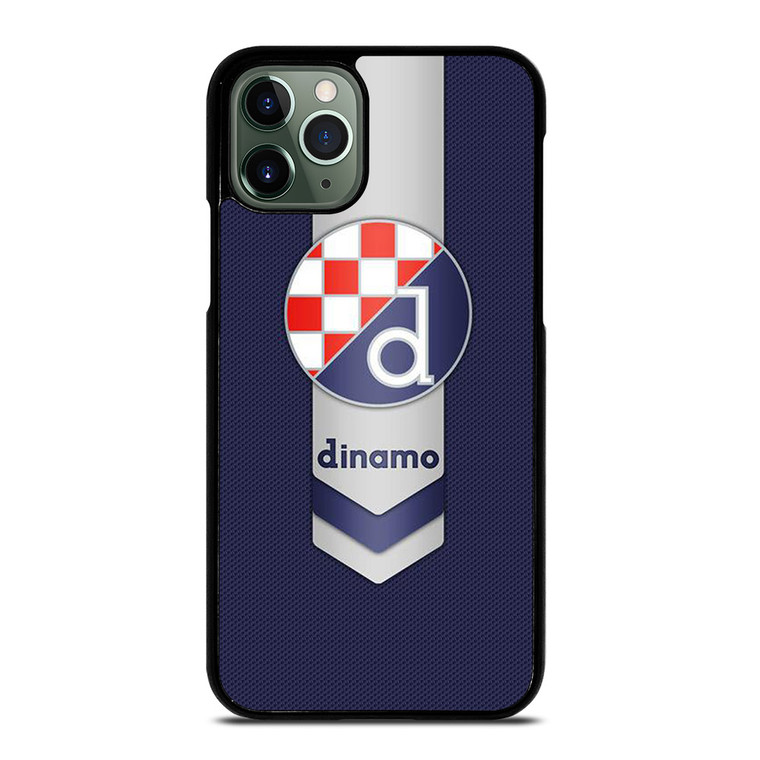 DINAMO ZAGREB LOGO iPhone 11 Pro Max Case
