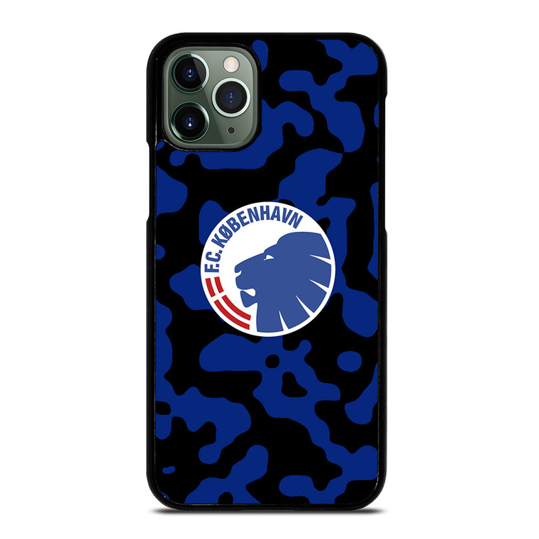FC COPENHAGEN ART LOGO iPhone 11 Pro Max Case