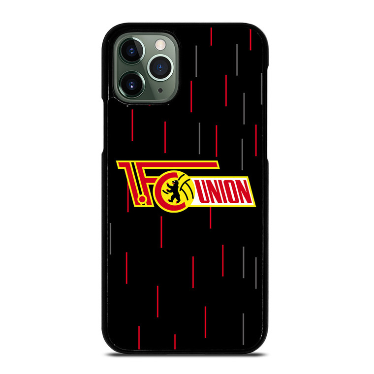FC UNION BERLIN LOGO iPhone 11 Pro Max Case
