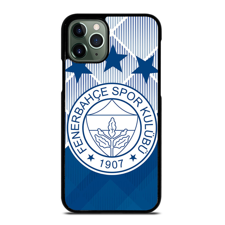 FENERBAHCE FC LOGO ART iPhone 11 Pro Max Case FENERBAHCE FC LOGO ART iPhone 11 Pro Max Case