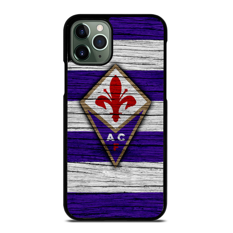 FIORENTINA FC SERIE A iPhone 11 Pro Max Case FIORENTINA FC SERIE A iPhone 11 Pro Max Case