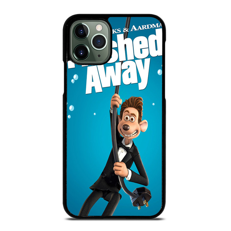 FLUSHED AWAY MOVIE iPhone 11 Pro Max Case FLUSHED AWAY MOVIE iPhone 11 Pro Max Case