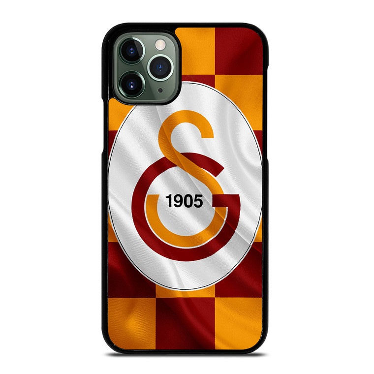GALATASARAY FC ICON ART iPhone 11 Pro Max Case