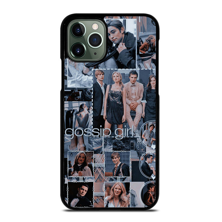 GOSSIP GIRL CHARACTERS MOVIE iPhone 11 Pro Max Case GOSSIP GIRL CHARACTERS MOVIE iPhone 11 Pro Max Case