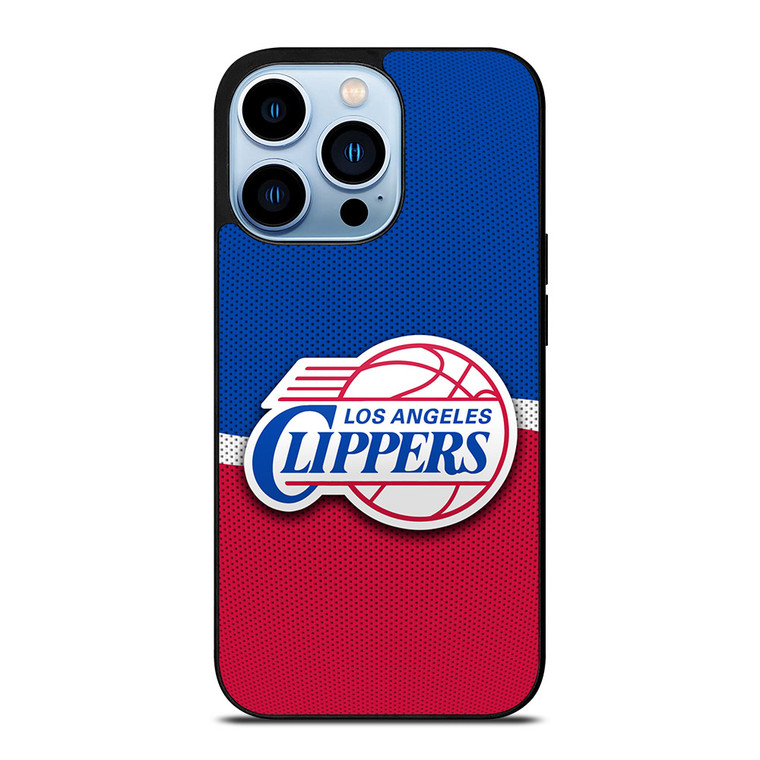 LOS ANGELES CLIPPERS LOGO 2 iPhone 13 Pro Max Case