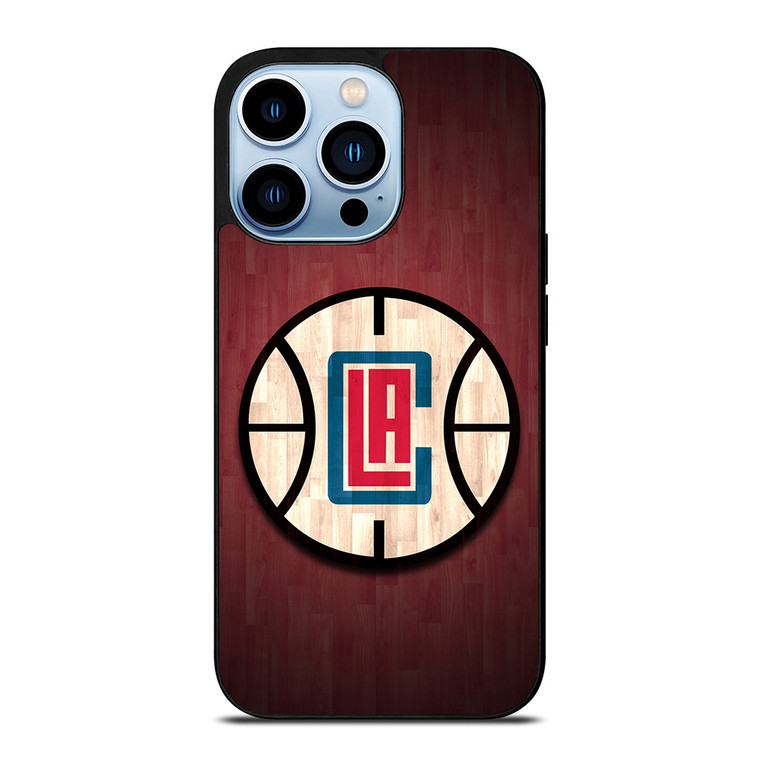 LOS ANGELES CLIPPERS ICON iPhone 13 Pro Max Case
