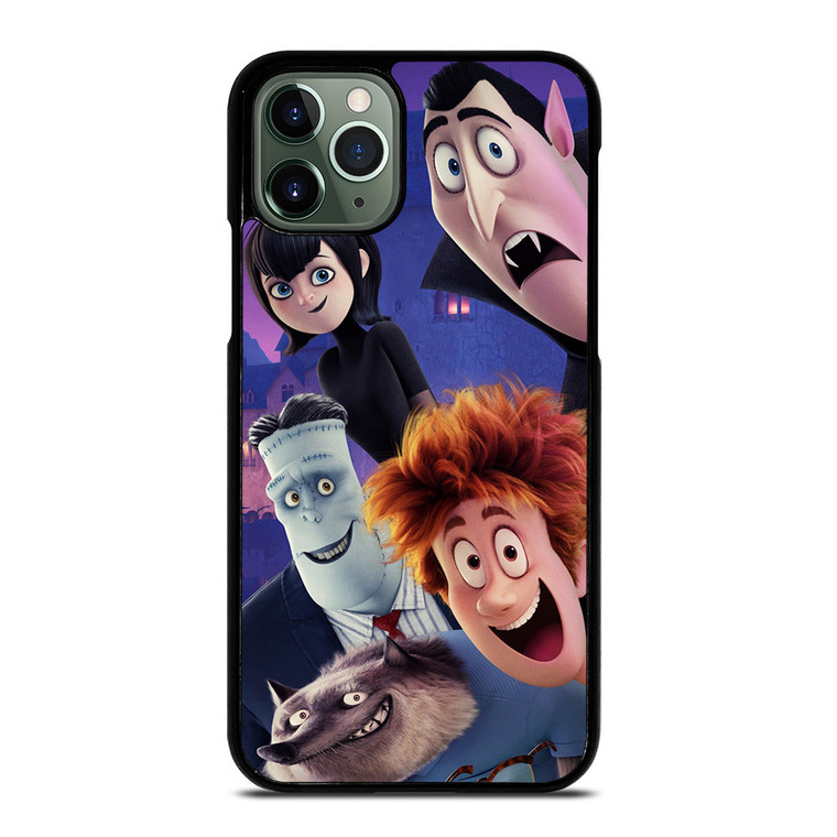 HOTEL TRANSYLVANIA FUNNY MOVIE iPhone 11 Pro Max Case