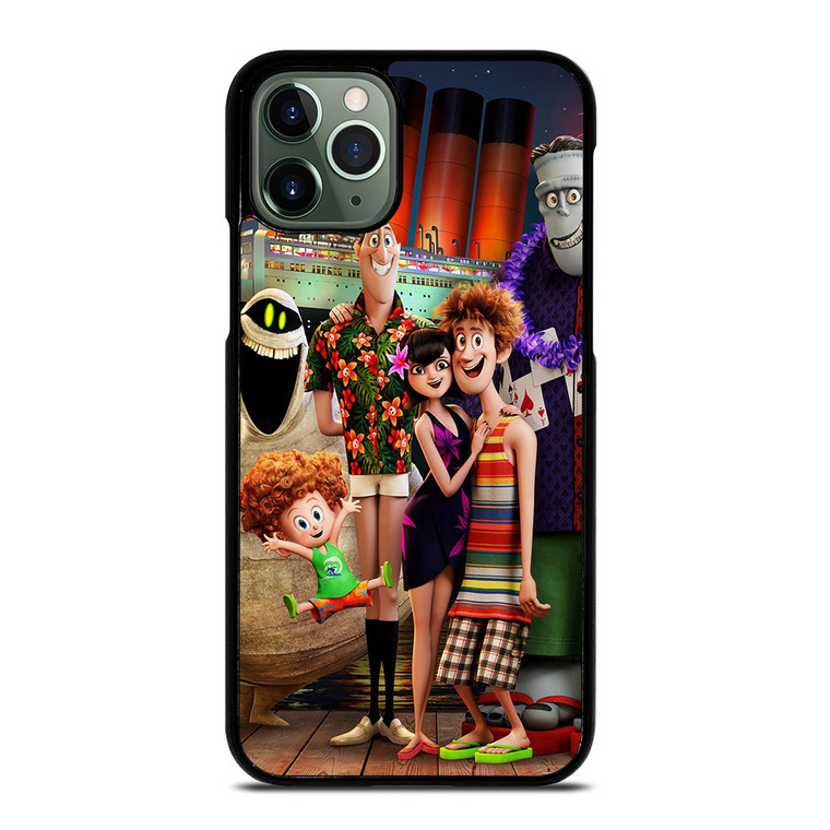 HOTEL TRANSYLVANIA MOVIE iPhone 11 Pro Max Case