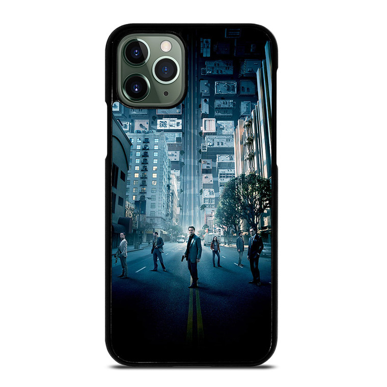 INCEPTION MOVIE iPhone 11 Pro Max Case