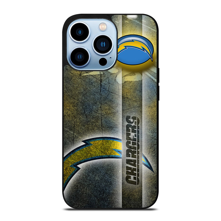 LOS ANGELES CHARGERS 3 iPhone 13 Pro Max Case
