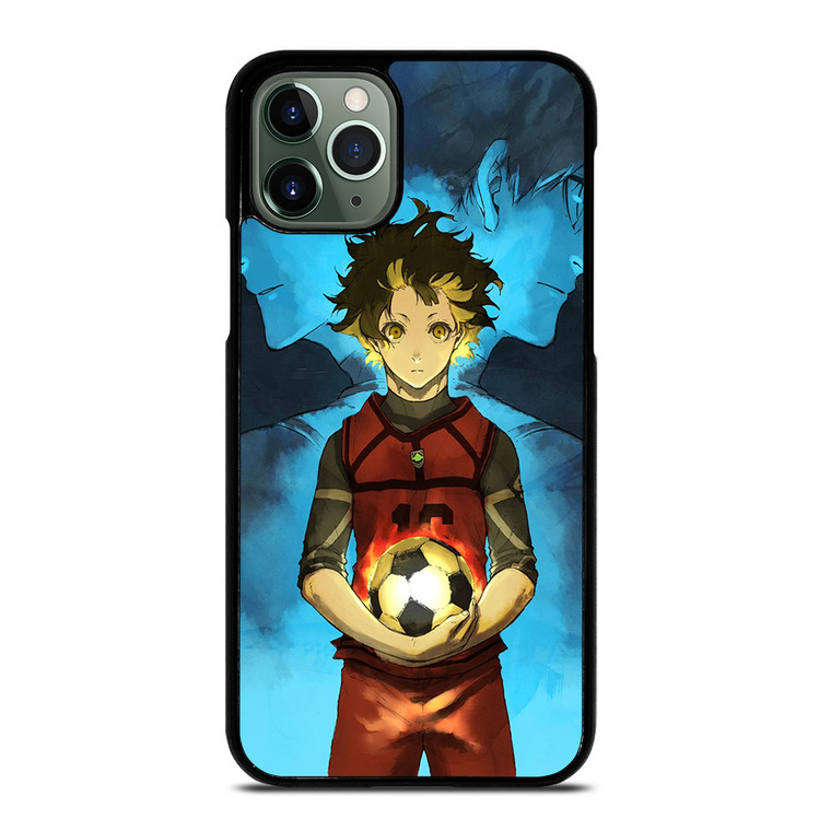 ITOSHI SAE BLUE LOCK iPhone 11 Pro Max Case