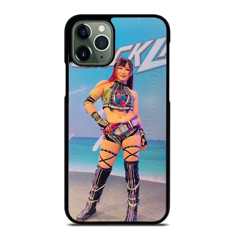 IYO SKY WWE WOMEN iPhone 11 Pro Max Case