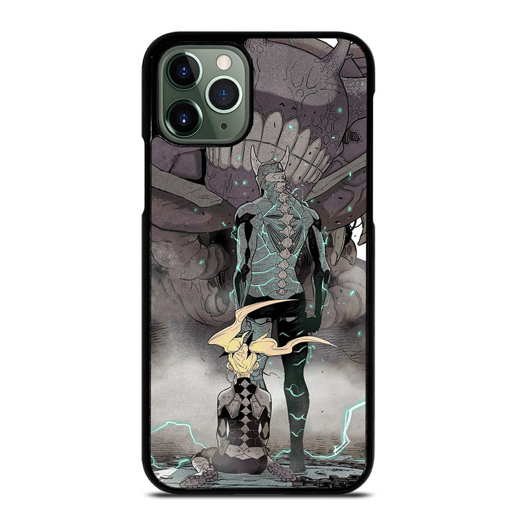KAIJU NO 8 ANIME iPhone 11 Pro Max Case