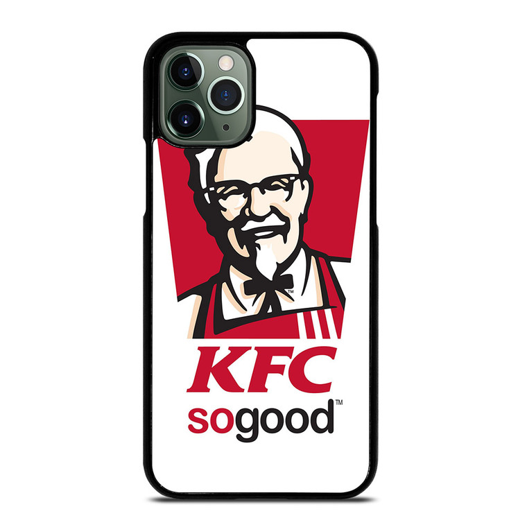 KFC SO GOOD iPhone 11 Pro Max Case