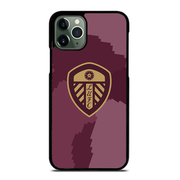 LEEDS UNITED FC ART LOGO iPhone 11 Pro Max Case LEEDS UNITED FC ART LOGO iPhone 11 Pro Max Case