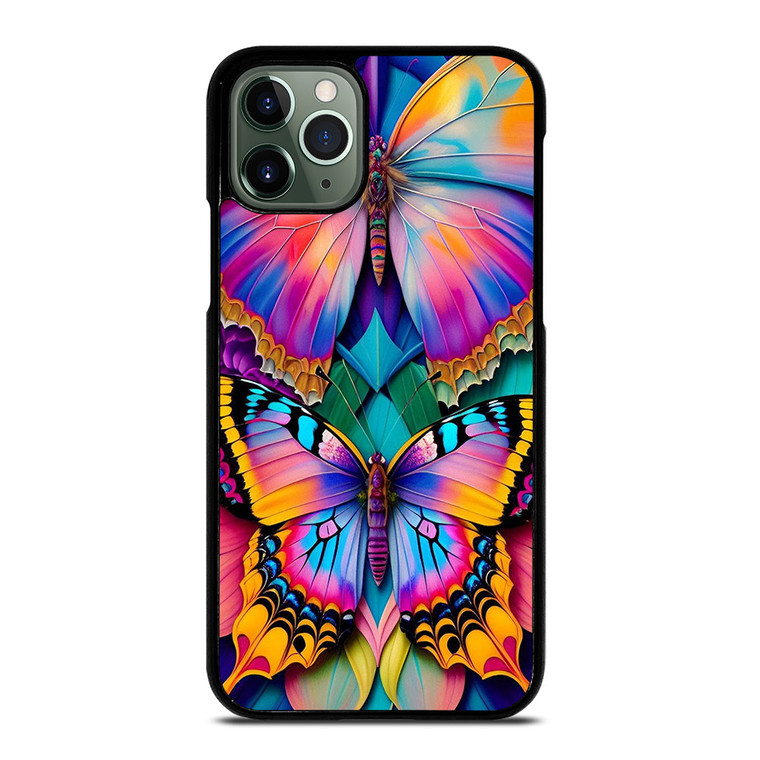 LISA FRANK BUTTERFLY iPhone 11 Pro Max Case