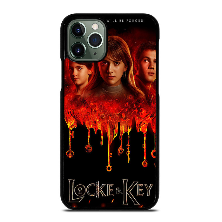 LOCKE & KEY SERIES iPhone 11 Pro Max Case