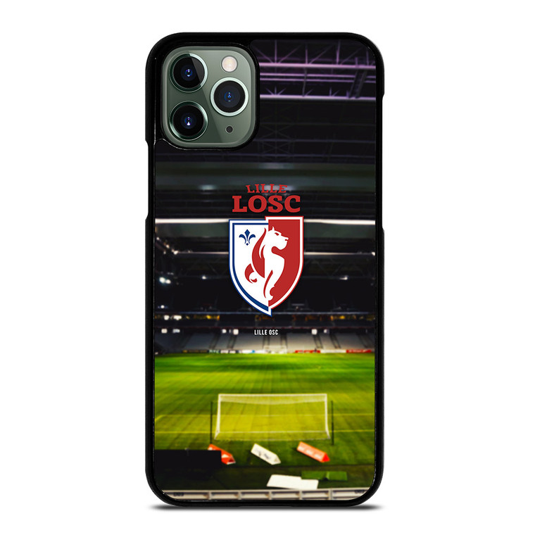 LOSC LILLE SYMBOL iPhone 11 Pro Max Case