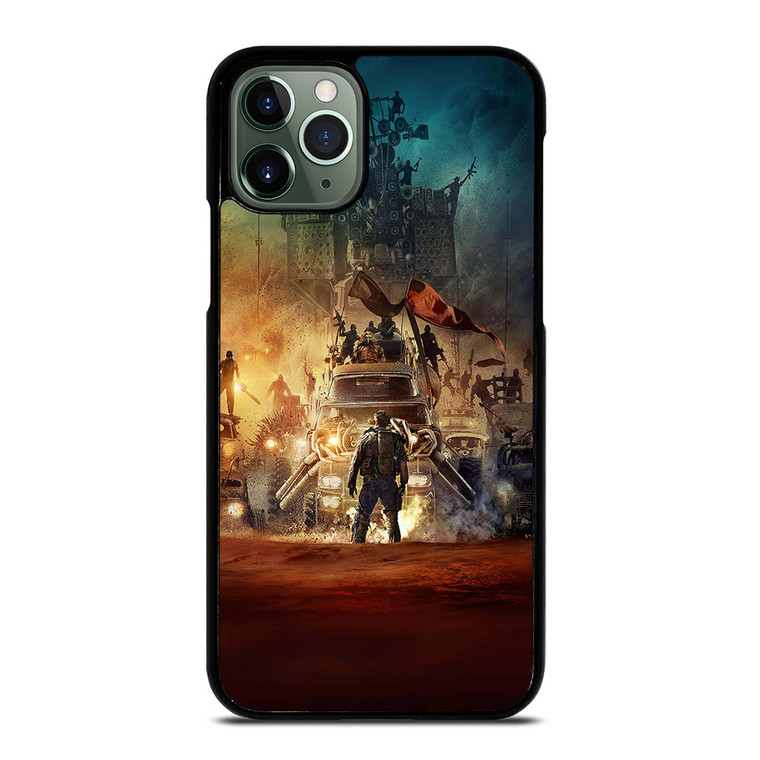 MAD MAX FURY ROAD MOVIE iPhone 11 Pro Max Case MAD MAX FURY ROAD MOVIE iPhone 11 Pro Max Case