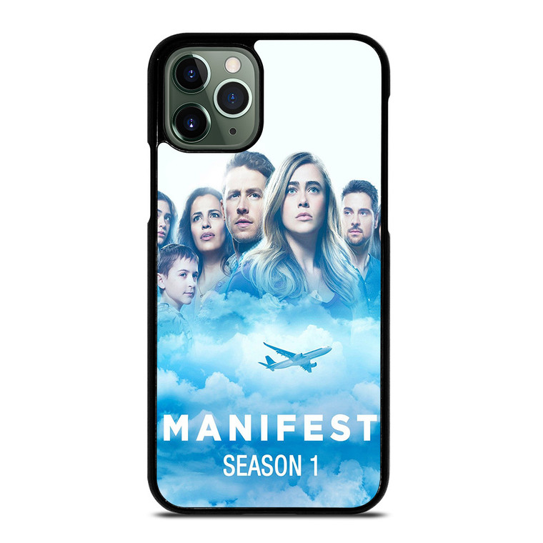 MANIFEST TV SERIES iPhone 11 Pro Max Case
