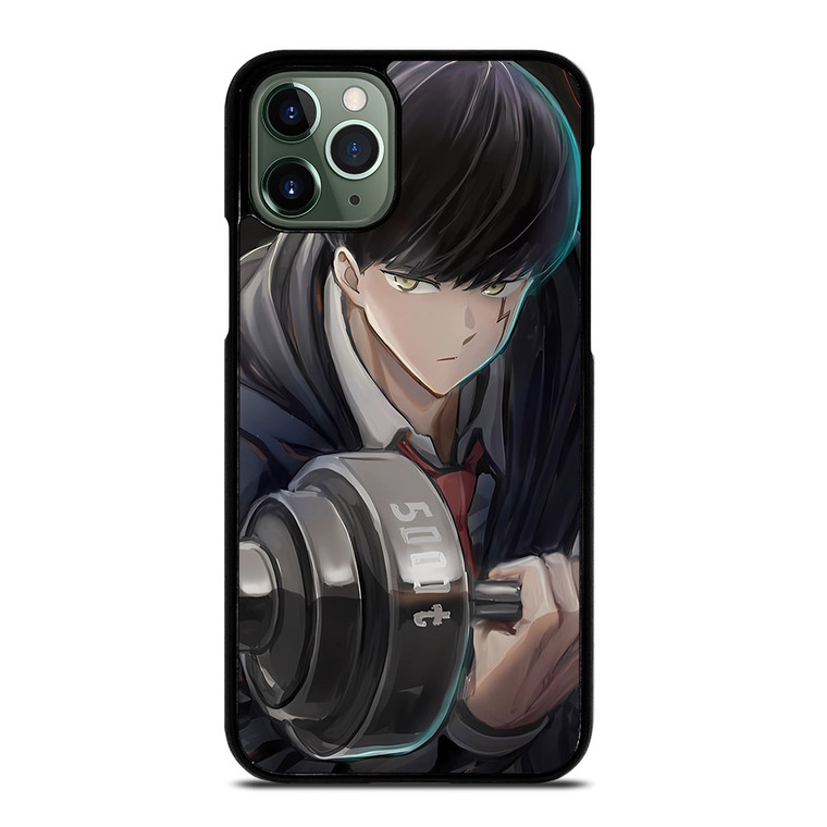 MASH BURNEDEAD MASHLE ART iPhone 11 Pro Max Case