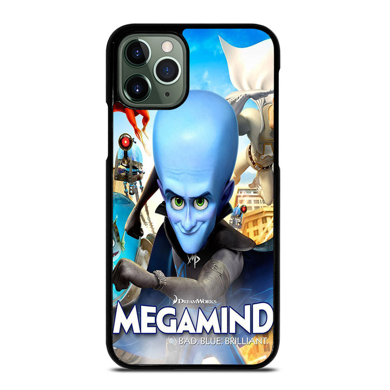 MEGAMIND MOVIE iPhone 11 Pro Max Case