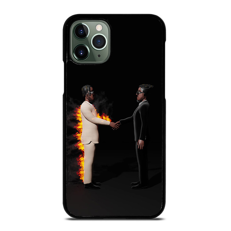 METRO BOOMIN ART ALBUM iPhone 11 Pro Max Case