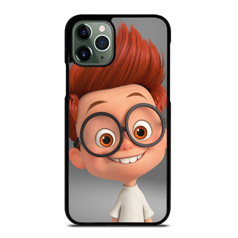 MR PEABODY AND SHERMAN FUNNY MOVIE iPhone 11 Pro Max Case