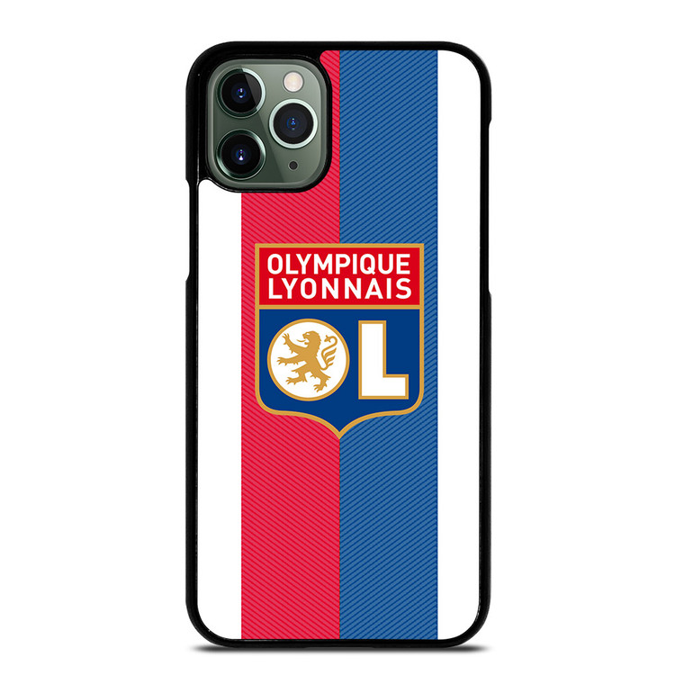 OLYMPIQUE LYONNAIS SYMBOL CLUB iPhone 11 Pro Max Case