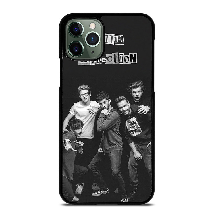 ONE DIRECTION BOYBAND iPhone 11 Pro Max Case