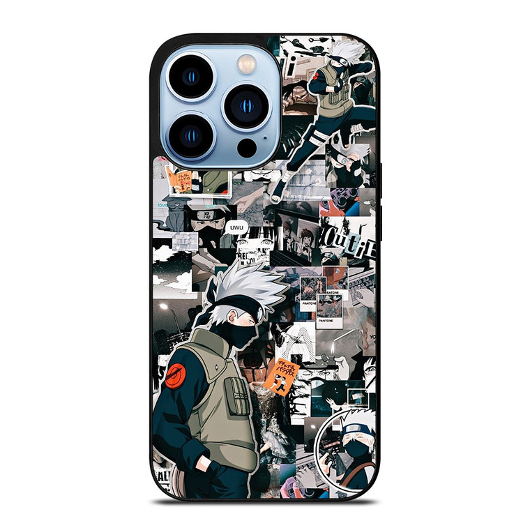 KAKASHI COLLAGE iPhone 13 Pro Max Case