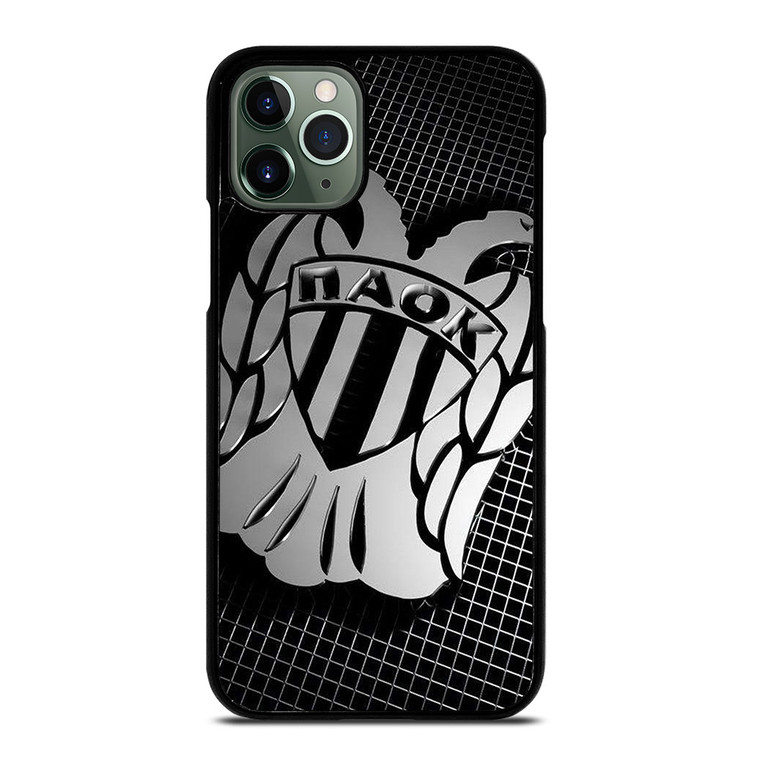 PAOK SALONIKA FC 1926 SYMBOL iPhone 11 Pro Max Case