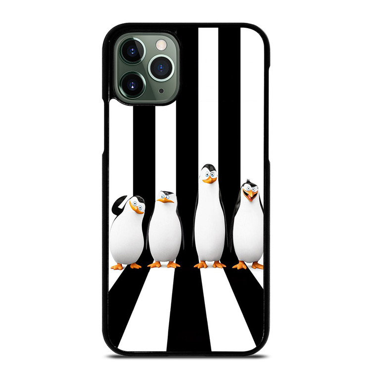 PENGUINS OF MADAGASCAR iPhone 11 Pro Max Case