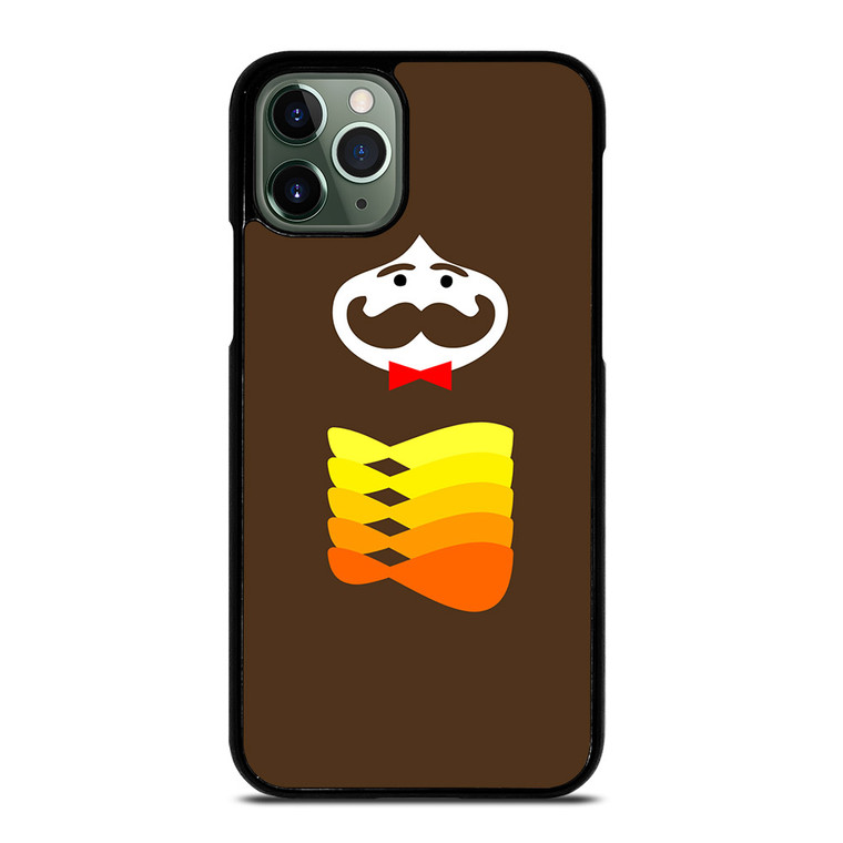 PRINGLES POTATO ICON iPhone 11 Pro Max Case
