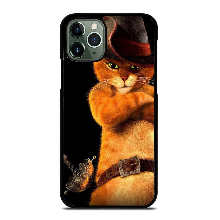 PUSS IN BOOTS COOL iPhone 11 Pro Max Case