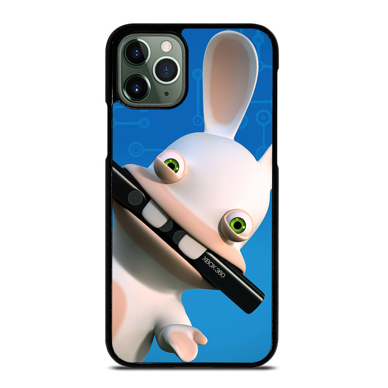 RABBIDS INVASION XBOX iPhone 11 Pro Max Case